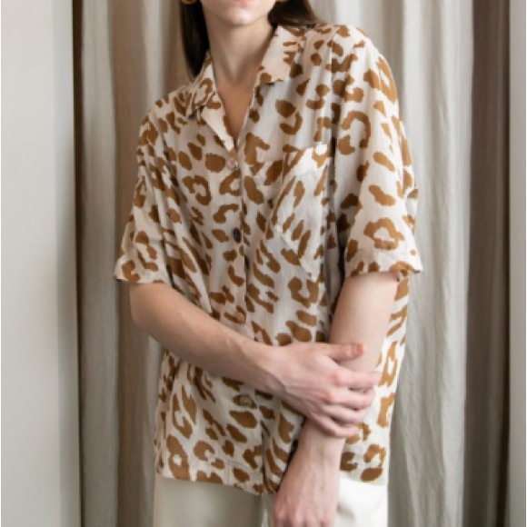 Nanushka Taio Shirt - Picture 11 of 12